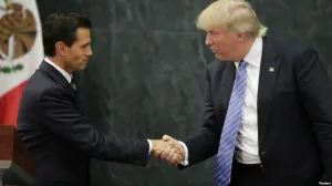 El Acuerdo Secreto entre Trump y Peña Nieto