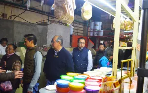 Remodelarán Mercado Municipal “Domingo Arenas” en Texmelucan