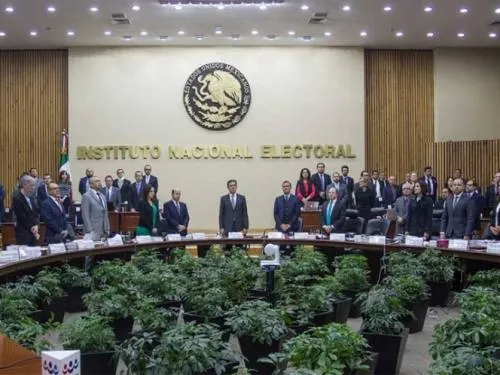 Prevén multa de 40 mdp a partido que filtró padrón electoral