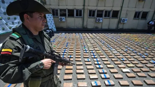 Narcos mexicanos refuerzan control en Colombia; 4 cárteles, los más activos, señalan
