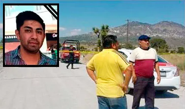 Taxista Desaparecido Perote