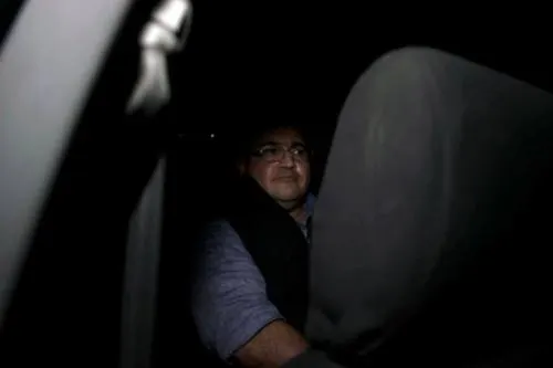 “Así es señores, soy Javier Duarte de Ochoa, soy el gobernador” dijo al ser detenido