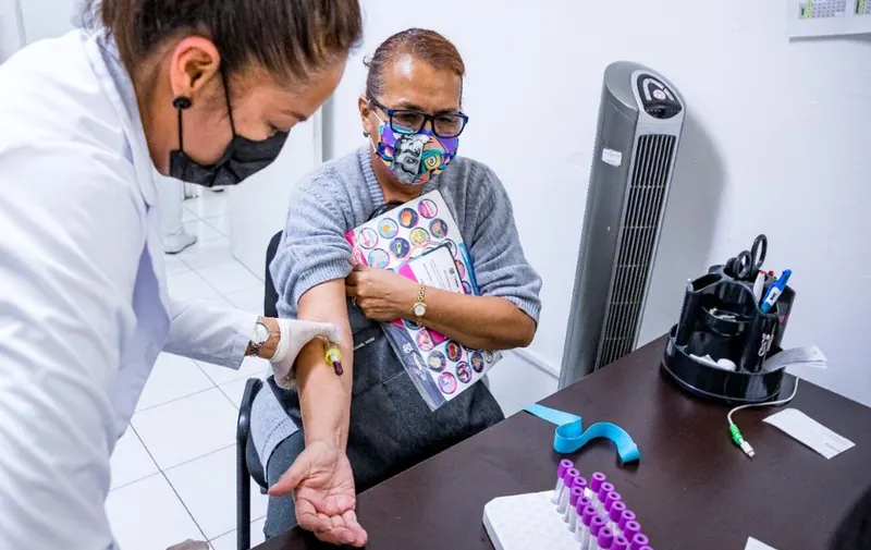 Atención a la salud
