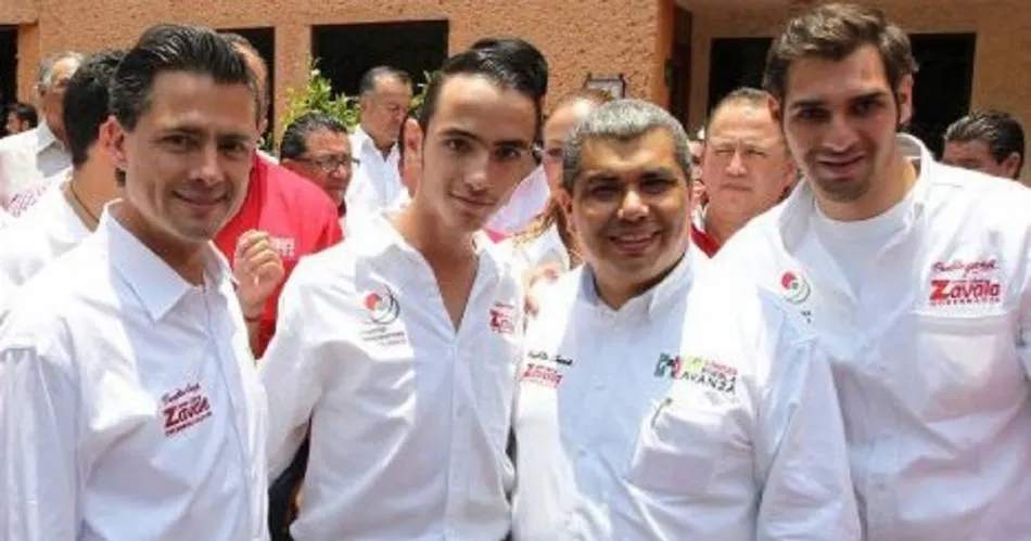 También Charbel va por el control inmobiliario de Santa Clara Ocoyucan