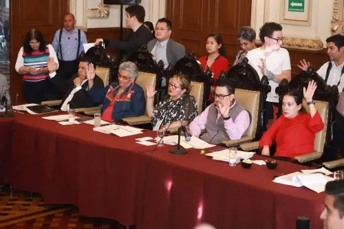 Por unanimidad, cabildo de Puebla aprueba Ley de Ingresos 2020 por 5 mil 290 mdp