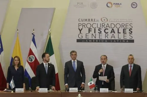 Encargados de Impartir Justicia en América Latina  acordaron erradicar la corrupción