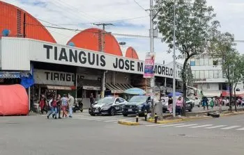 Regresa el “cobro de piso” al Mercado Morelos