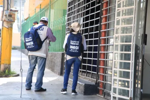 Despiden a trabajadores del INEGI; una contrajo Covid-19