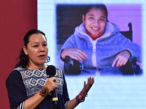 Secretaría de Bienestar validará 200 mil nuevos beneficiarios en apoyo a discapacitados