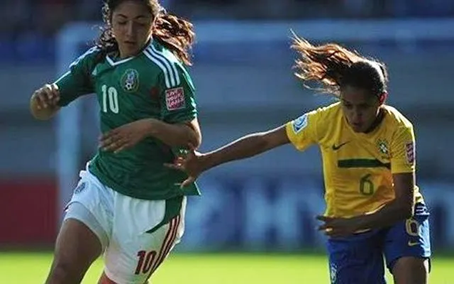 Derrota frente a Brasil deja en misterio pase del Tri Femenil Sub 17