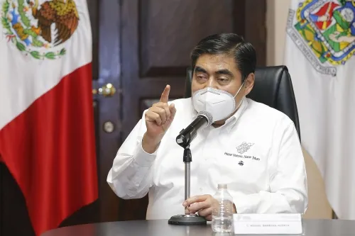 Empresarios poblanos no fueron invitados a reunión por rivalizar con el Gobierno del Estado