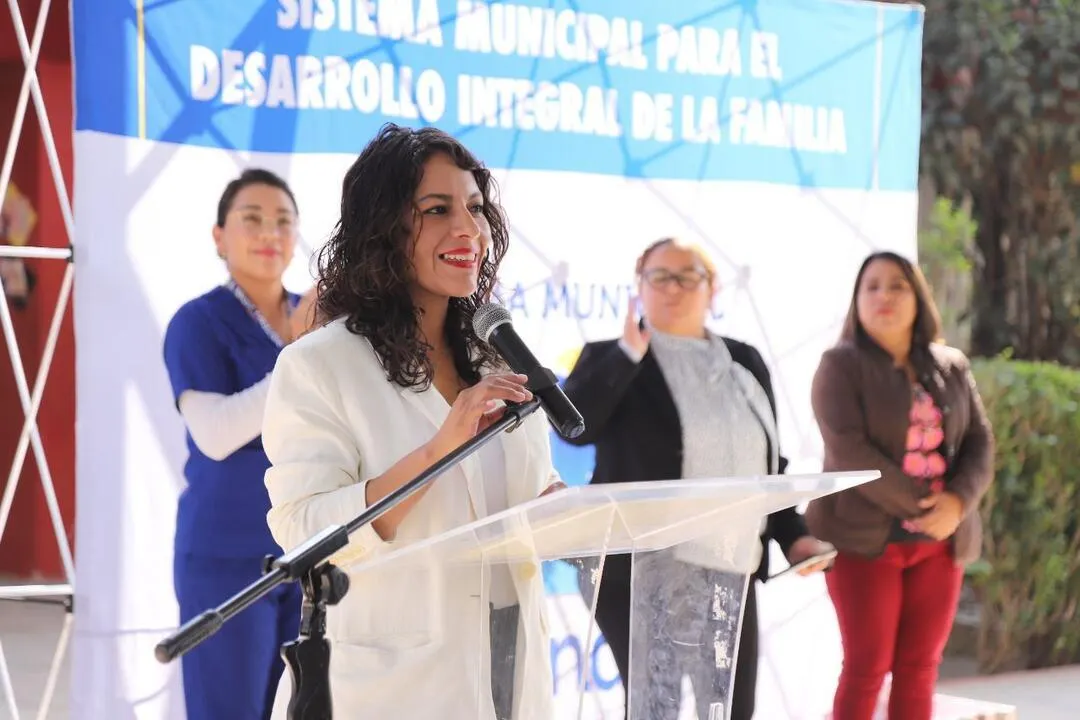 Lupita Cuautle encabezó el arranque de jornadas de sensibilización