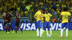 Alemania aplasta a un inoperante Brasil y es primer finalista