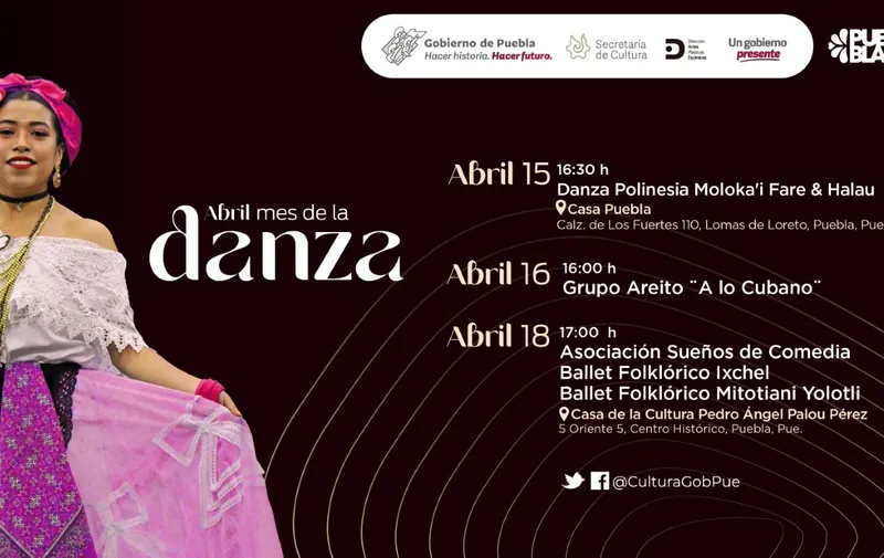 Dia internacional de la danza