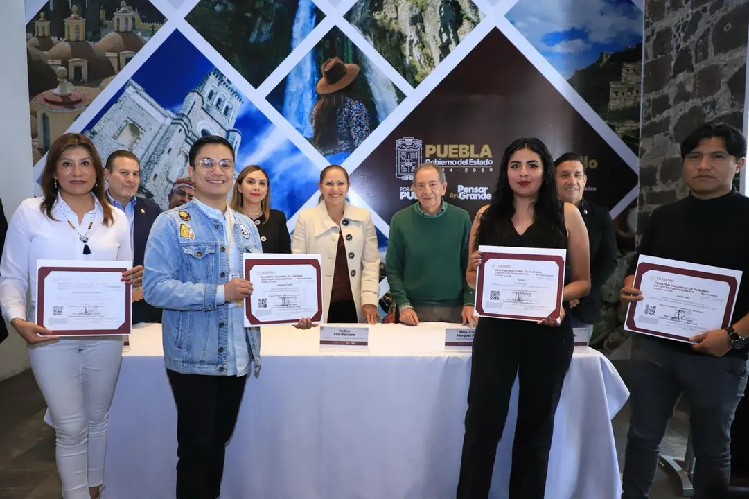 Gob Pue Registros Nacionales Turismo