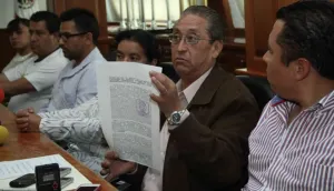 Se mantiene Daniel Ortiz Acevedo al frente del sindicato de la Comuna