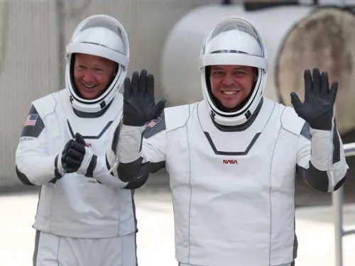 Cápsula de SpaceX regresará a la Tierra en agosto
