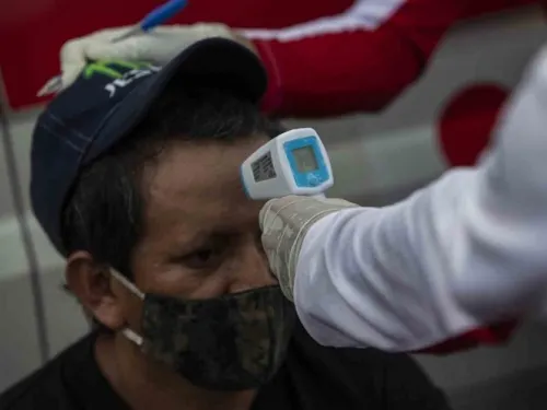 Nicaragua reporta más de mil casos de Covid-19; hay 46 muertos
