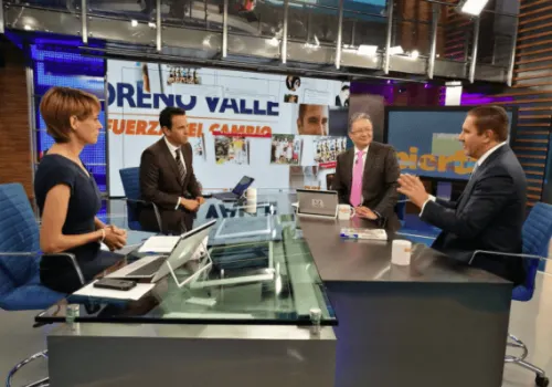 Moreno Valle, a favor de la alianza PAN-PRD para enfrentar el 2018