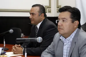 Moreno Valle definirá al próximo dirigente municipal del PAN: Zaldívar