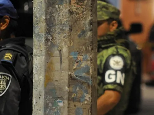 Investigan presunto soborno a elementos de Guardia Nacional