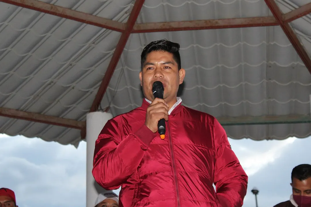 Candidato de Morena en Oriental es hermano del líder de la Fuerza Anti Unión Tepito