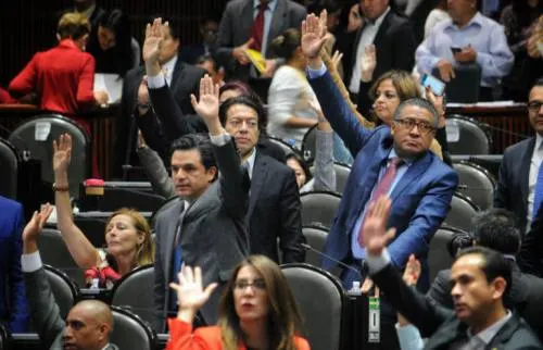 Con letras de oro, Cámara de Diputados conmemorará movimiento de 1968