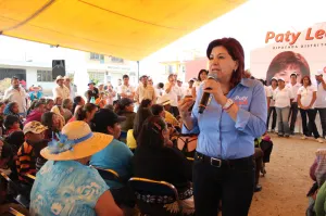 Necesario municipalizar colonias alejadas: Paty Leal