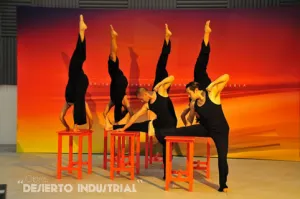 Compañía Danza CCU inicia segunda temporada “Variables Corpóreas”