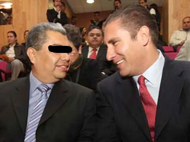 El día en que Moreno Valle evitó que López Zavala fuera a la cárcel