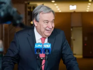 ONU nombra a António Guterres nuevo secretario general