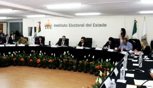 IEE fijará postura sobre registros de partidos al finalizar proceso