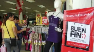Con el Buen Fin empresarios buscan adelantarse al “viernes negro”