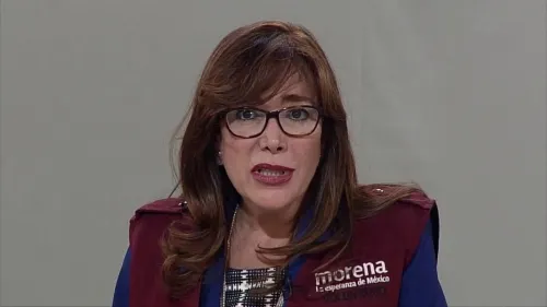 Así quedan los grupos en Morena tras la caída de Yeidckol