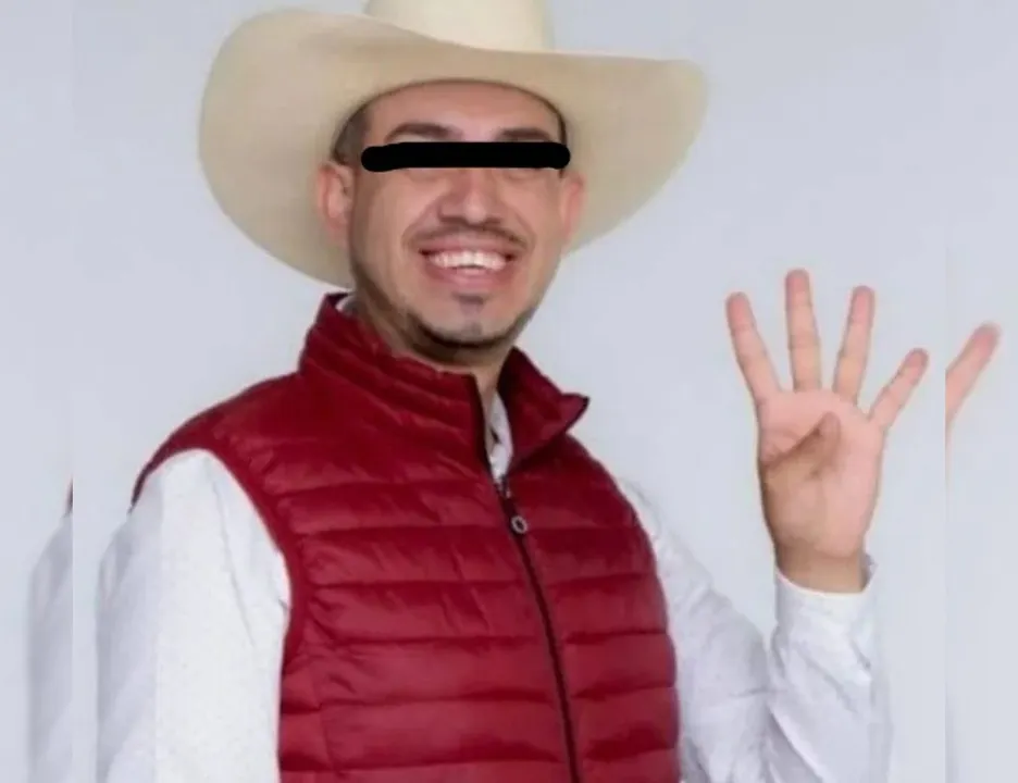 Gerardo Cortés, alcalde de Cuautempan