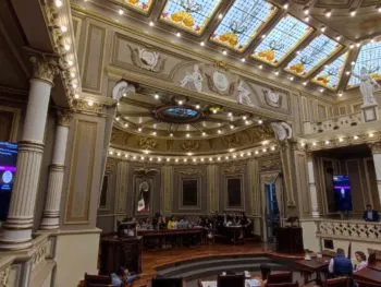 Envía Céspedes iniciativa para reformar el OPD “Servicios de Salud del Estado de Puebla”