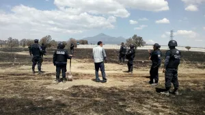 Detectan 4 tomas clandestinas de combustible