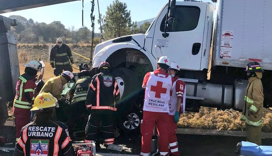 autopista Amozoc- Perote