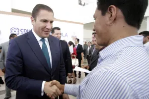 Puebla seguirá trabajando para evitar trata de personas: Moreno Valle