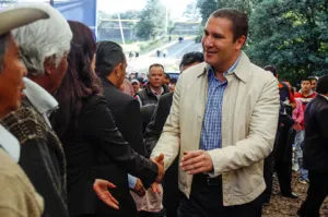 Garantizan niveles de gobierno protección al medio ambiente: RMV