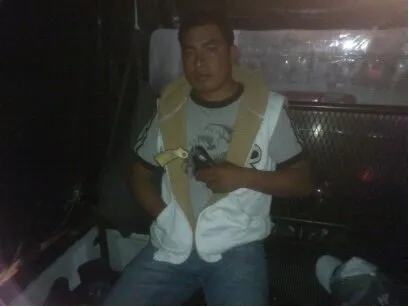 Policía Estatal aseguró a un sujeto con arma de fuego