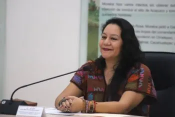 Bienvenida Albores a la contienda para la sucesión a la gubernatura de Puebla en 2024: Huerta Gómez