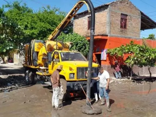 Que vean las necesidades de cada casa: afectados por inundaciones en Nayarit