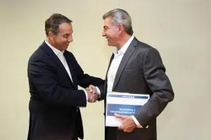 Inicia Tony Gali transición en proyectos de infraestructura