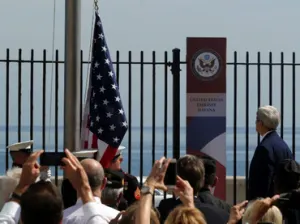 ‘Me siento en casa’, declara John Kerry en Cuba