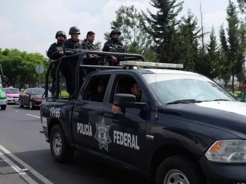 Acuerdo con Policía Federal es general, no unánime: Alfonso Durazo