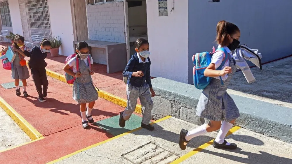 Durango regresará a clases presenciales el 14 de junio