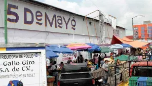 Comerciantes piden se respeten medidas del 5 de Mayo, luego de siniestro