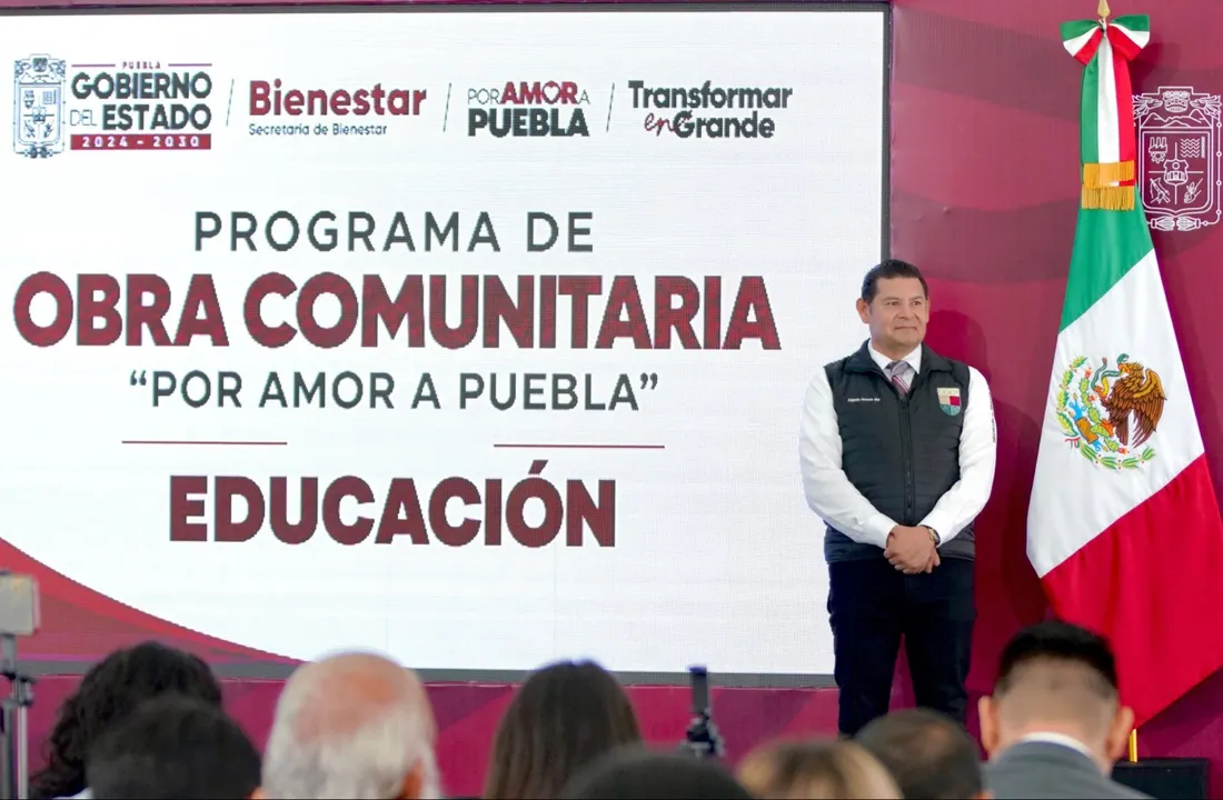 Programa de Obra Comunitaria en Educación