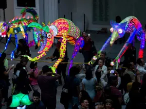 Alebrijes monumentales desfilarán en la Ciudad de México